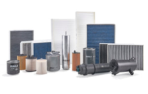 Mahle OX 171/2D - Filtro Olio