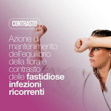 Carica l'immagine nel visualizzatore di Gallery, Probiotici Donna per la Flora Batterica Vaginale, anche in caso di Candida. Alto Dosaggio di Probiotici Vaginali: Lactobacillus Reuteri, Rhamnosus gg, Crispatus e Saccharomyces Boulardii. 30 Capsule