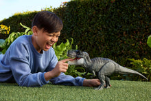 Carica l'immagine nel visualizzatore di Gallery, Mattel Jurassic World La Rinascita Power Devour Tirannosauro Rex