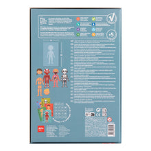 Carica l'immagine nel visualizzatore di Gallery, APLI Kids 18531- Gioco educativo Magnetico sul Corpo Umano per Bambini dai 5 Anni in su