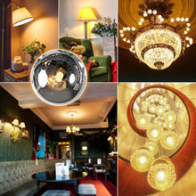Carica l'immagine nel visualizzatore di Gallery, Auting Lampadina LED G9 4W 2700K 400LM 4 Pezzi