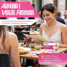 Carica l'immagine nel visualizzatore di Gallery, NAMED Progepril Integratore Alimentare Naturale per Benessere Femminile | Supporto per Ciclo Mestruale e Menopausa | Integratori Stanchezza e Vitalità | 2 Confezioni da 28 Compresse