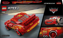 Carica l'immagine nel visualizzatore di Gallery, LEGO Speed Champions Saetta McQueen 77255