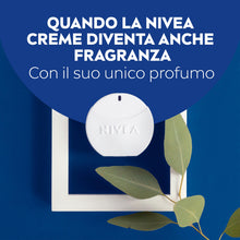 Carica l'immagine nel visualizzatore di Gallery, NIVEA Creme Eau de Toilette Acqua Profumata, 30 ml
