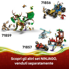 Carica l'immagine nel visualizzatore di Gallery, LEGO Ninjago Battle Pack Mech Drago di Kai 71851