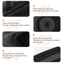Carica l&#39;immagine nel visualizzatore di Gallery, CosyInSofa Passamontagna Moto,Balaclava Antivento Maschera Invernale Caldo,Passamontagna Multifunzionale Impermeabile,Scaldacollo Moto CiclismoTermico A Scaldacollo Invernale
