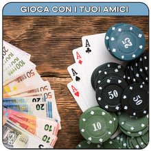 Carica l&#39;immagine nel visualizzatore di Gallery, EIGHT4TWO® Confezione da 175 Banconote di Soldi Giocattolo - Composto da 25 Banconote da 5, 10, 20, 50, 100, 200 e 500 euro falsi al 125% Denaro reale - Banconote euro false per giocare (Pack € 125%)