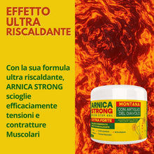 Carica l'immagine nel visualizzatore di Gallery, Arnica Per Cavalli Uso Umano 99% per massaggi professionali