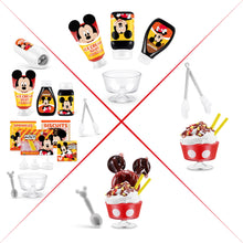 Carica l'immagine nel visualizzatore di Gallery, Capsula Mini Brands Create Disney Snacks Serie 1 di ZURU, oggetti da collezione in miniatura ufficiali, confezione con o