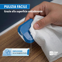 Carica l'immagine nel visualizzatore di Gallery, Spatola per Silicone Set 5 Pezzi Raschietto Lisciatore Fughe Bagno Cucina