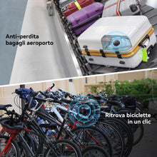 Carica l'immagine nel visualizzatore di Gallery, Mini Tracker Android,4 Pieces Android Localizzatore GPS