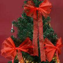 Carica l'immagine nel visualizzatore di Gallery, GEBETTER 29cm×26m Bobina Tulle Rosso Natale Laurea Rotolo Tulle per Addobbi Decorazioni Fai da Te Fiocchi Tutu Bomboniere Feste