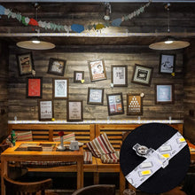 Carica l'immagine nel visualizzatore di Gallery, HUAZIZ 150 Pezzi Clip Strisce LED Clip di Fissaggio del Silicone Clip di Fissaggio con Viti Fissaggio Strisce per LED 10