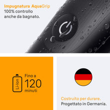 Carica l'immagine nel visualizzatore di Gallery, Braun Rifinitore All-in-One Serie 5 Rasoio Elettrico,Accessori AIO5540 Nero