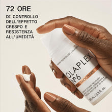 Carica l'immagine nel visualizzatore di Gallery, OLAPLEX N°.6 Bond Smoother™ | Leave-In, Anti-Frizz Styling Cream, 100 mL