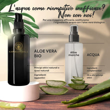 Carica l'immagine nel visualizzatore di Gallery, Siero Viso all'Acido Ialuronico ad alto dosaggio • 100ml +Vit E &amp; B5 • Siero Viso 7 volte ✓100% Vegan &amp; Bio ✓Concentrato Anti-Aging ✓Siero Anti-Rughe ✓ Hyaluronic Acid Serum ✓Made in Germany