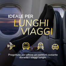 Carica l'immagine nel visualizzatore di Gallery, Dr. Scholl’s Flight Socks Calze a compressione graduata per viaggi in aereo