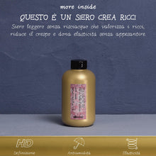 Carica l'immagine nel visualizzatore di Gallery, Davines Questo è un Siero Crea Ricci - Siero capelli per ricci - 250 ml