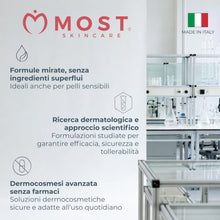 Carica l'immagine nel visualizzatore di Gallery, MOST - Crema 2s con Acido Salicilico e Zolfo, Crema Viso e Corpo Controlla Rossori e Prurito, Attenua Sfoghi da Stress, 