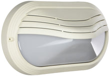 Carica l'immagine nel visualizzatore di Gallery, Cristher G05X1A-240A-01 - Lampada da parete, E27, IP65, bianco