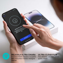 Carica l'immagine nel visualizzatore di Gallery, smartect TPU Pellicola Protettiva 2 Pezzi per Motorola Edge 60 Neo