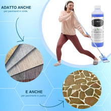 Carica l&#39;immagine nel visualizzatore di Gallery, Detergente Robot Lavapavimenti Concentrato - 500 ml per una pulizia senza aloni e sostenibile - Adatto a TUTTI i robot pulitori con funzione di lavaggio e aspirazione