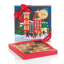 Carica l'immagine nel visualizzatore di Gallery, Venchi, Cofanetto Natale con 16 Mini Blend Fondenti, Cioccolato fondente al 60%, 75% e 90%, Edizione Limitata, 47 Gr, Senza Glutine, Senza Coloranti e Conservanti, Vegano, Idea Regalo Natale