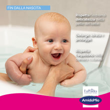 Carica l'immagine nel visualizzatore di Gallery, Euphidra AmidoMio Dermo Detergente 0-5 anni delicato pelle sensibile – 400 ml