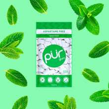 Carica l'immagine nel visualizzatore di Gallery, PUR Gum | Gomma Da Masticare Senza Zucchero | 100% Xilitolo | Vegana, Senza Aspartame, Senza Glutine e Amica dei Diabeti