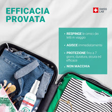 Carica l'immagine nel visualizzatore di Gallery, SCUDO ANTI CIMICI DA LETTO - Spray anti cimici da letto potente - Trattamento naturale con Oli Essenziali/Fiori di Piret