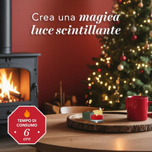 Carica l'immagine nel visualizzatore di Gallery, Calendario dell'Avvento Yankee Candle 2025 | Set regalo di candele profumate | 24 lumini profumati e 1 portalumino | Regali di Natale perfetti per le donne