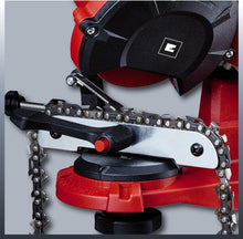 Carica l'immagine nel visualizzatore di Gallery, Einhell Affilacatene elettrico GC-CS 85 E