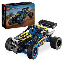 Carica l&#39;immagine nel visualizzatore di Gallery, LEGO Technic Buggy da Corsa, Macchina Giocattolo per Bambini, Bambine, Ragazzi e Ragazze da 8 Anni in su, Veicolo da Costruire Off-Road da Rally, Regalo Amanti Modellini di Auto da Gara 42164