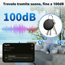 Carica l'immagine nel visualizzatore di Gallery, Air Tracker Android, 4 Pezzi Gemini AI Smart Tracker Trova Oggetti