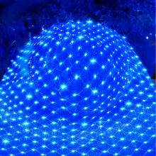 Carica l'immagine nel visualizzatore di Gallery, SVYHUOK Rete Luminosa Esterno, 3M x 2M 200 LED Tenda Luci Natale Esterno, Impermeabile Luminosa Natale Esterno 8 Modalit