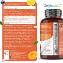 Carica l'immagine nel visualizzatore di Gallery, Vitamina D3 K2, Vitamina D 2000 UI + 200μg Vitamina K2 MK7, 365 Compresse Senza Magnesio Stearato, Vitamina D3 + Vitamina K2 100% All-Trans Biodisponibile, Sistema Immunitario, Ossa, Denti, Muscoli