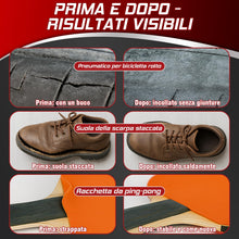 Carica l'immagine nel visualizzatore di Gallery, Colla di Gomma Extra Forte 30g, Adesivo Impermeabile ad Alta Resistenza per Pneumatici, Scarpe, Stivali, Cinture e Ripar