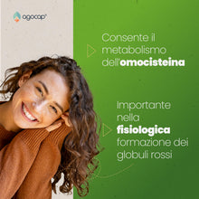 Carica l'immagine nel visualizzatore di Gallery, Vitamina B12 da 1000 mcg ad alto dosaggio - 160 microcompresse masticabili