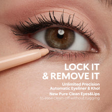 Carica l'immagine nel visualizzatore di Gallery, KIKO Milano Unlimited Precision Automatic Eyeliner And Kohl - Tonalità 16