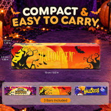 Carica l'immagine nel visualizzatore di Gallery, 3 Squishy "Butter" a tema Halloween (giocattoli antistress morbidi)