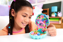 Carica l'immagine nel visualizzatore di Gallery, Polly Pocket Bambole e Playset, Glitter Island Cofanetto
