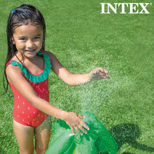 Carica l&#39;immagine nel visualizzatore di Gallery, Intex 57166NP - Piscina Gonfiabile Play Center Dinosauri, Vinile, Multicolore, 191x152x58 cm