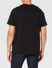 Carica l&#39;immagine nel visualizzatore di Gallery, Levi&#39;s Big &amp; Tall Original Housemark Tee, Uomo, Mineral Black, 1XL