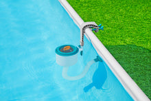 Carica l&#39;immagine nel visualizzatore di Gallery, Bestway 58233-6 Skimmer Da Parete Funziona 22x33x22