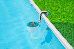 Bestway 58233-6 Skimmer Da Parete Funziona 22x33x22