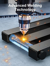 Carica l&#39;immagine nel visualizzatore di Gallery, Supporto TV Parete per TV da 26-60 Pollici, Staffa TV con Girevole ed Estendibile, Braccio TV Max VESA 400x400mm fino a 40kg con Livella a Bolla