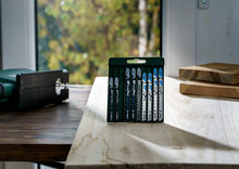 Carica l'immagine nel visualizzatore di Gallery, Bosch Set da 10 Pezzi di lame per seghetto alternativo Wood and Metal, legno e metallo, accessorio per seghetto alternat