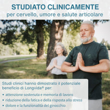Carica l'immagine nel visualizzatore di Gallery, Igennus Longvida Curcumina 500 mg, 285x Maggiore Biodisponibilità, Vegano
