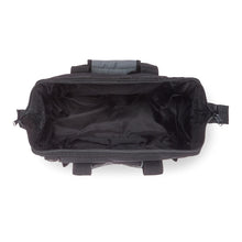 Carica l'immagine nel visualizzatore di Gallery, Amazon Basics Borsa portautensili, 32 cm, Grigio