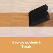 Carica l'immagine nel visualizzatore di Gallery, Furniture Clinic Mordente per il legno (teak) - Ad asciugatura rapida, altamente concentrato e facile da applicare - Mor